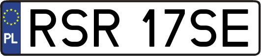 RSR17SE