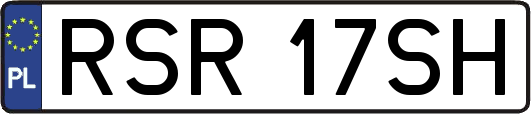 RSR17SH
