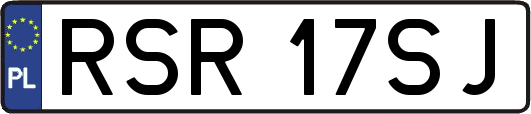 RSR17SJ