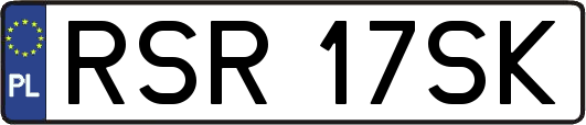 RSR17SK