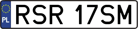 RSR17SM