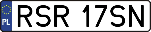 RSR17SN