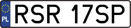 RSR17SP