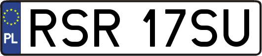 RSR17SU