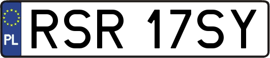 RSR17SY