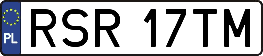 RSR17TM