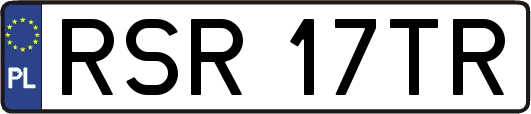 RSR17TR