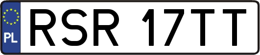 RSR17TT
