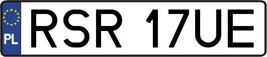 RSR17UE