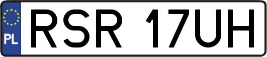 RSR17UH
