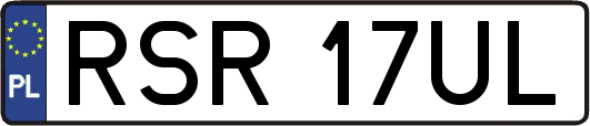 RSR17UL