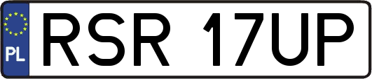 RSR17UP