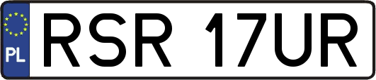 RSR17UR