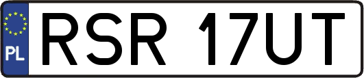 RSR17UT
