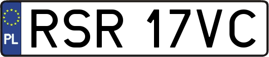 RSR17VC