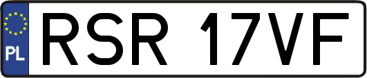 RSR17VF