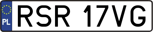 RSR17VG