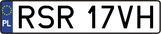 RSR17VH