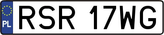 RSR17WG