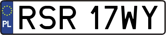 RSR17WY