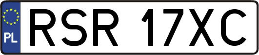 RSR17XC