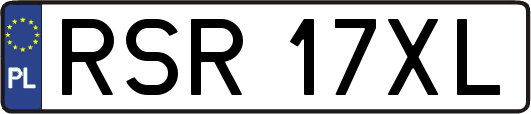 RSR17XL