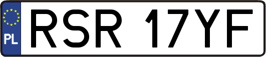 RSR17YF