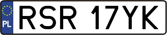 RSR17YK