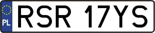 RSR17YS