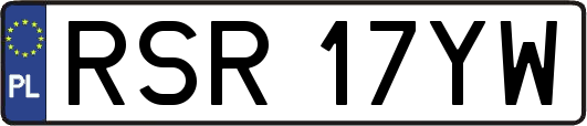 RSR17YW