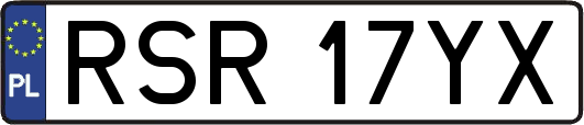 RSR17YX