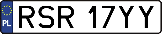 RSR17YY