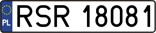 RSR18081