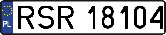 RSR18104