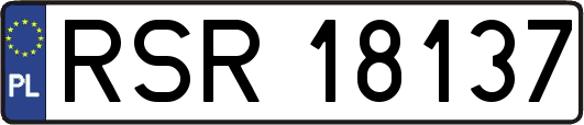 RSR18137