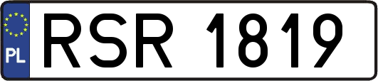 RSR1819