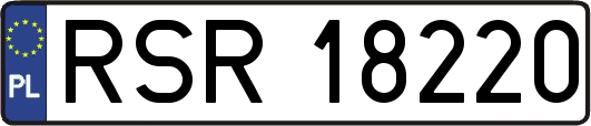 RSR18220