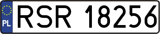 RSR18256