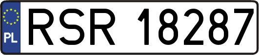 RSR18287