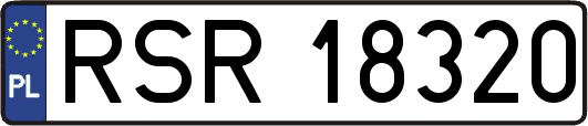 RSR18320