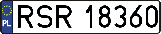 RSR18360