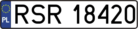 RSR18420