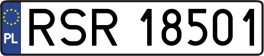 RSR18501