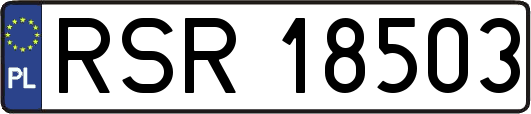 RSR18503