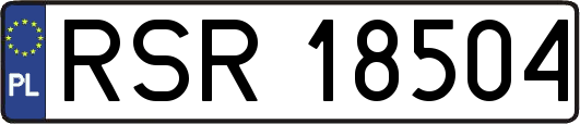 RSR18504
