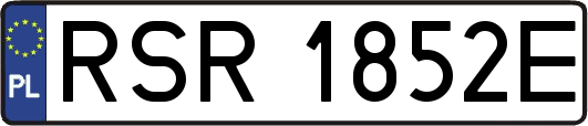 RSR1852E