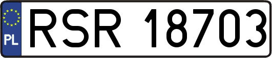 RSR18703