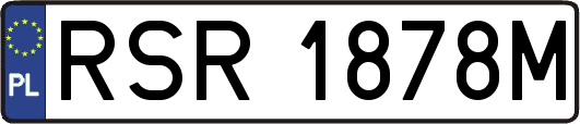 RSR1878M