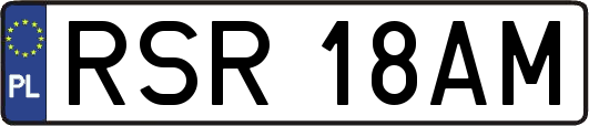 RSR18AM