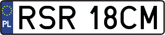 RSR18CM